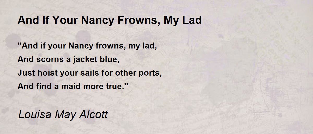 My Kingdom - My Kingdom Poem by Louisa May Alcott