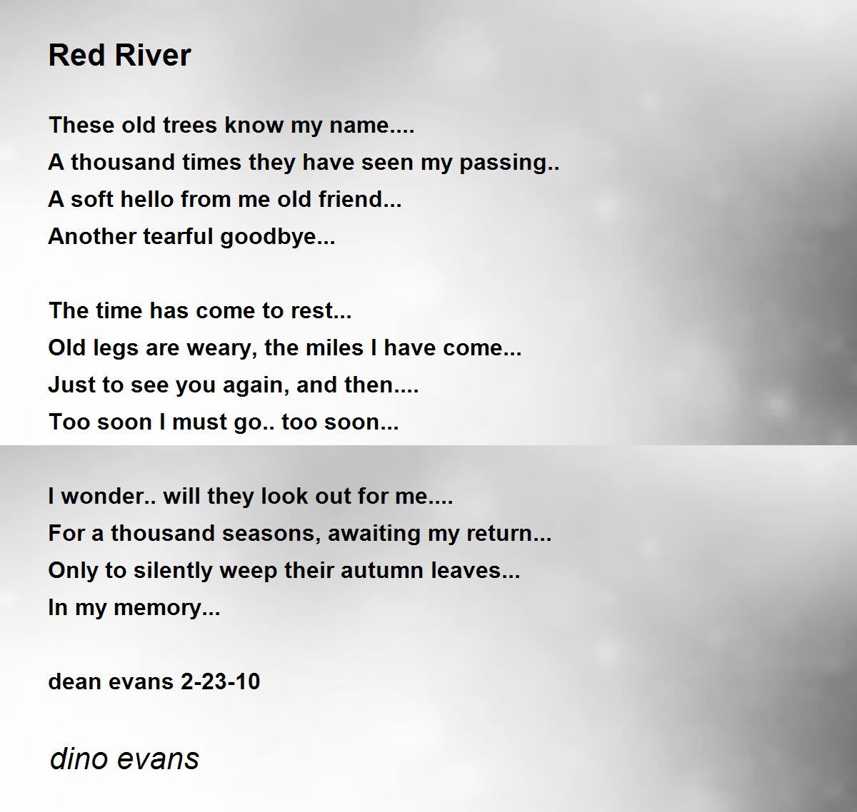 The Dash - The Dash Poem by dino evans
