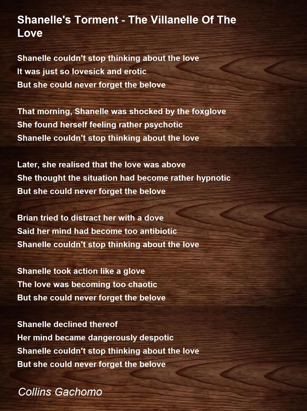 True Love - True Love Poem by Collins Gachomo