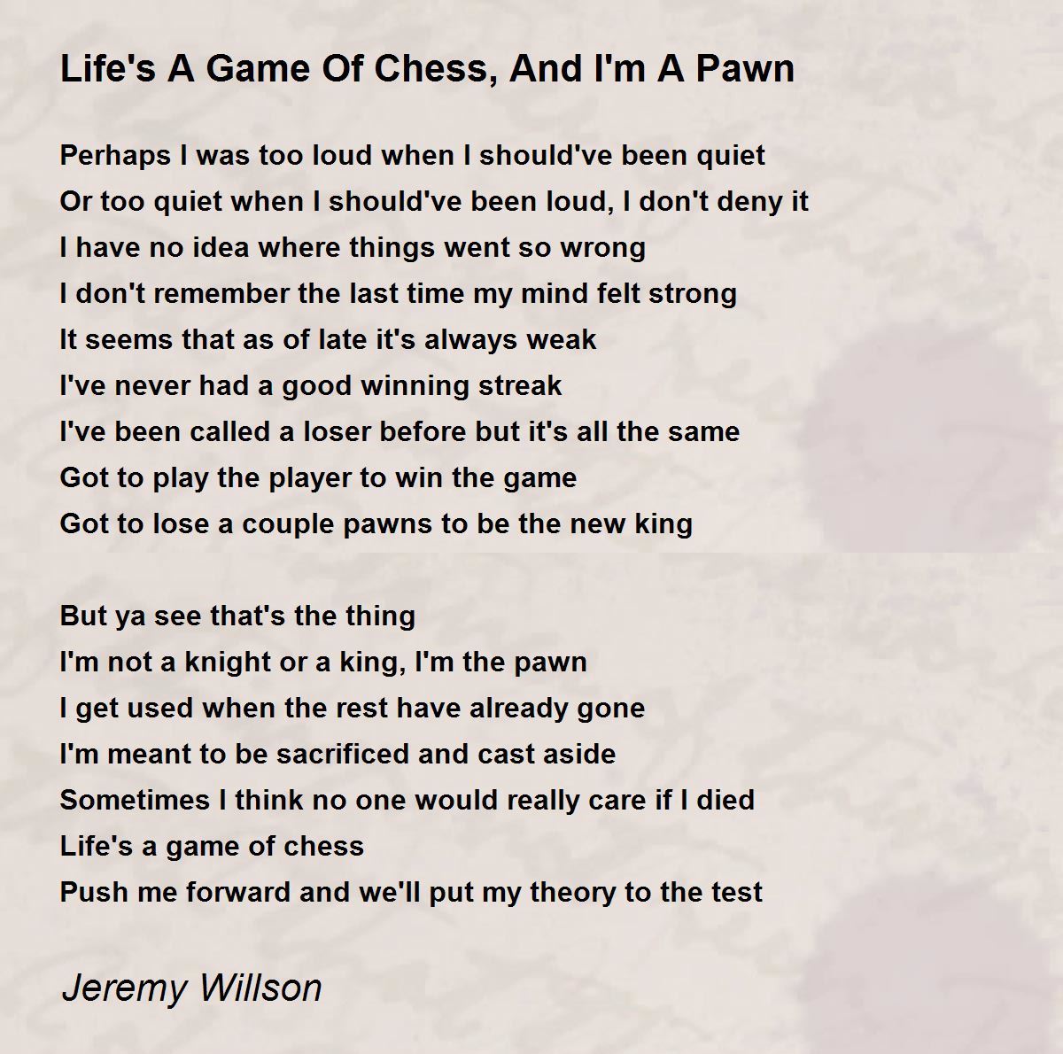 Chess n Life