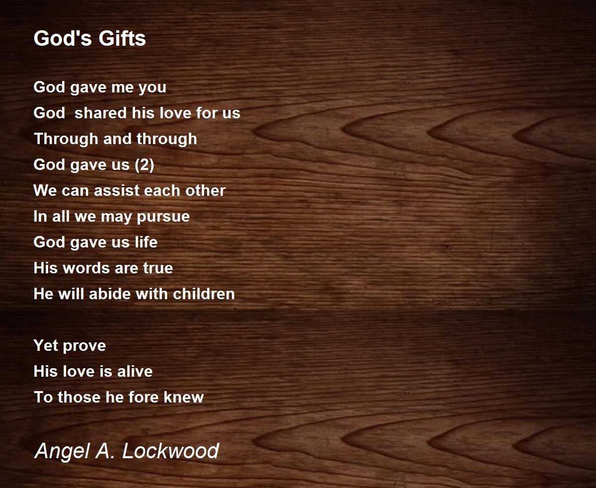 Godsgifts1