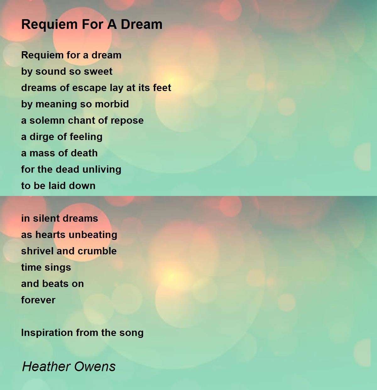 Requiem  meaning of Requiem 