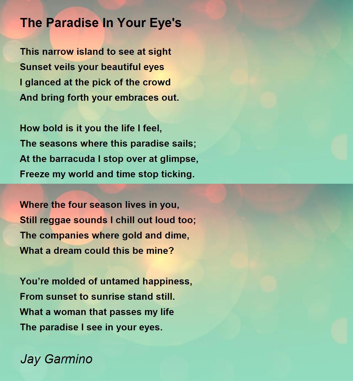 The Dark Side Of Paradise Lyrics - The Besnard Lakes - Only on JioSaavn