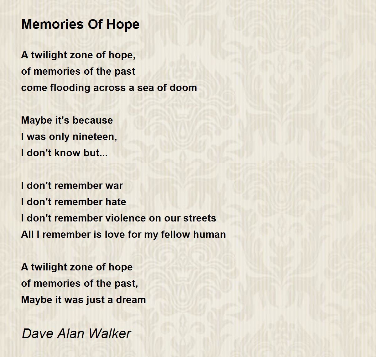Time Travel, It Was Just A Dream (Or Was It) - Time Travel, It Was Just A  Dream (Or Was It) Poem by Dave Alan Walker
