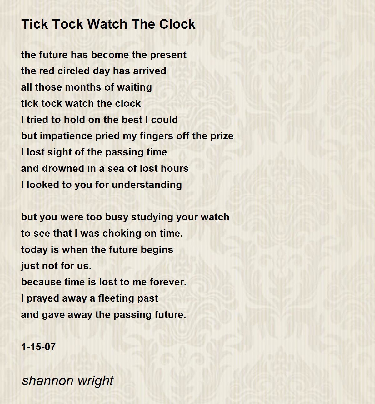 Tick-Tock Watch & Clock Shop