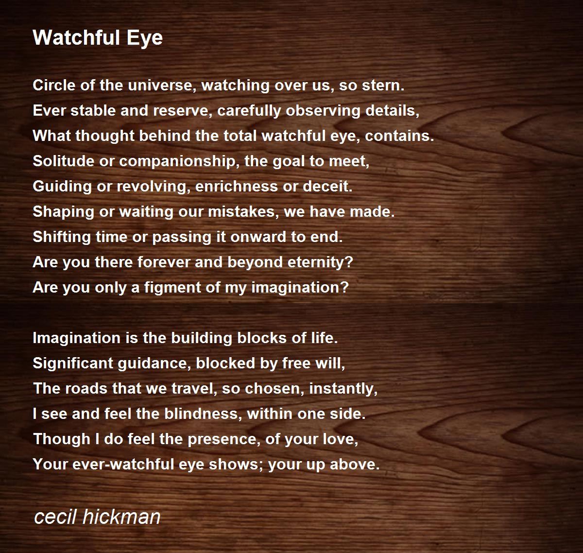 Under a Watchful Eye : Nevill, Adam: Amazon.in: Books-anthinhphatland.vn