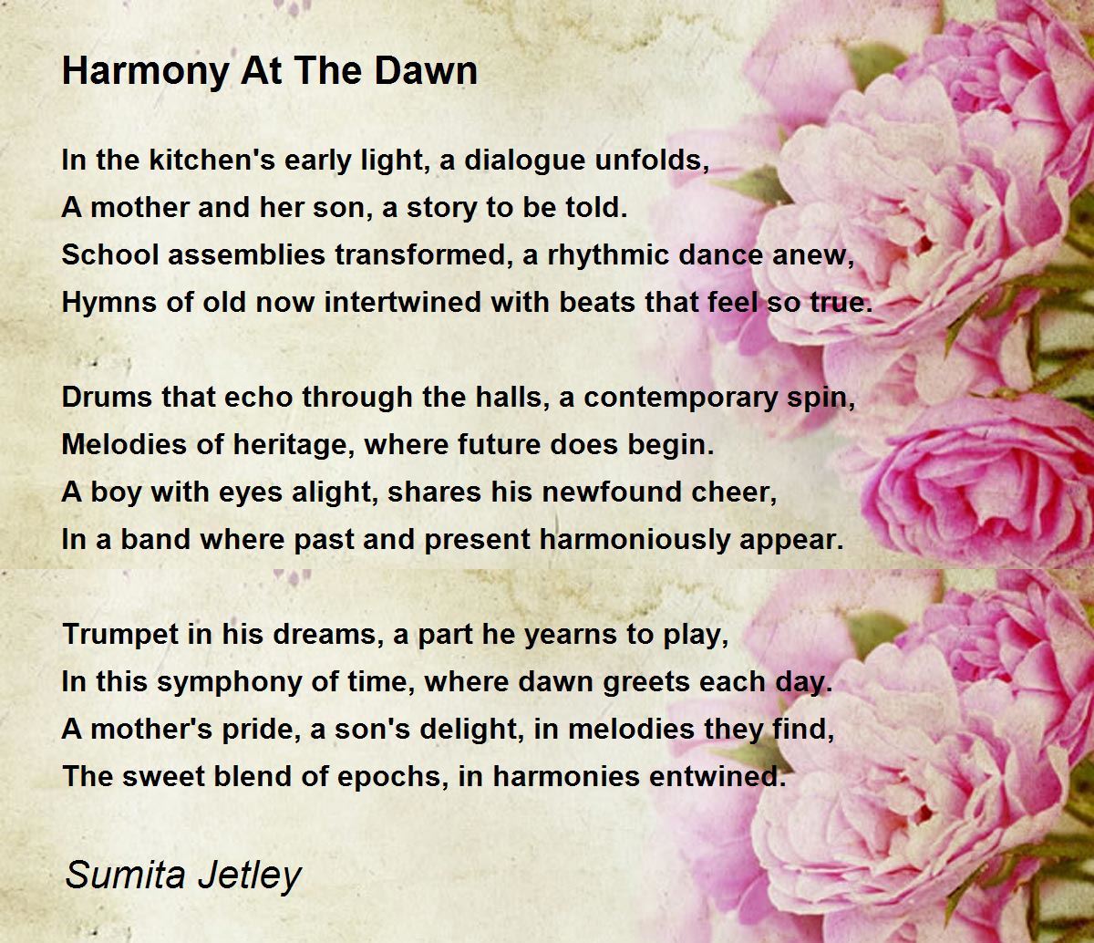 Don't Glamorize - Don't Glamorize Poem by Sumita Jetley