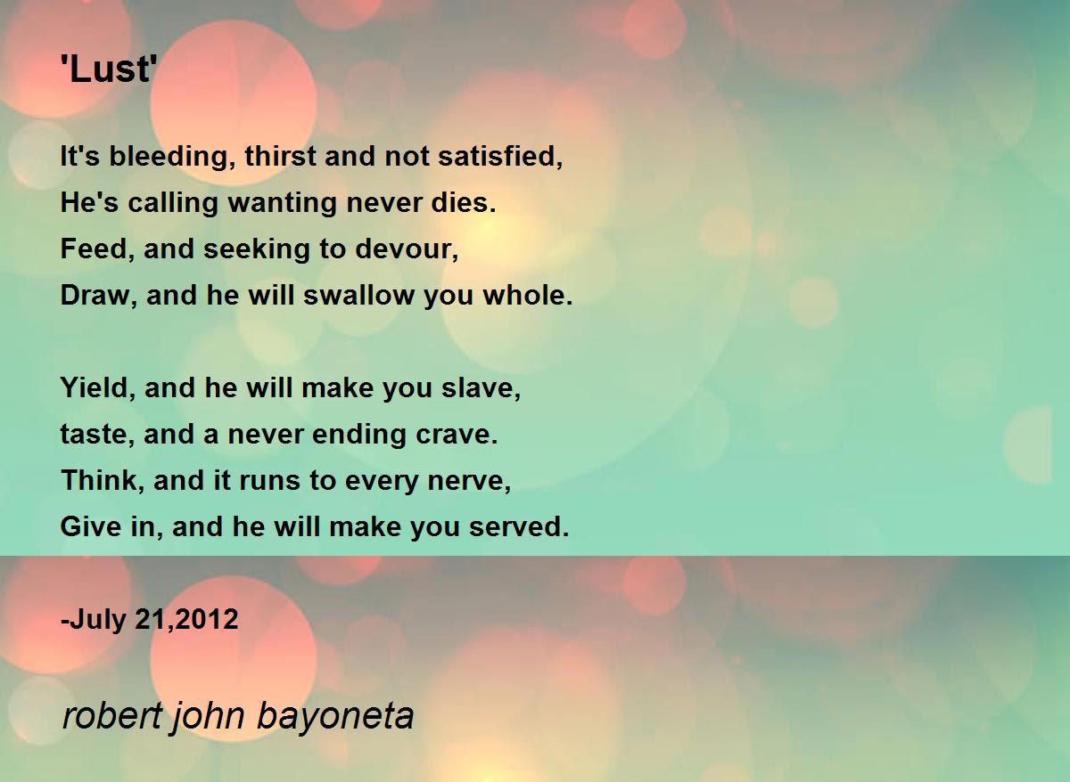 True Love' - 'True Love' Poem by robert john bayoneta