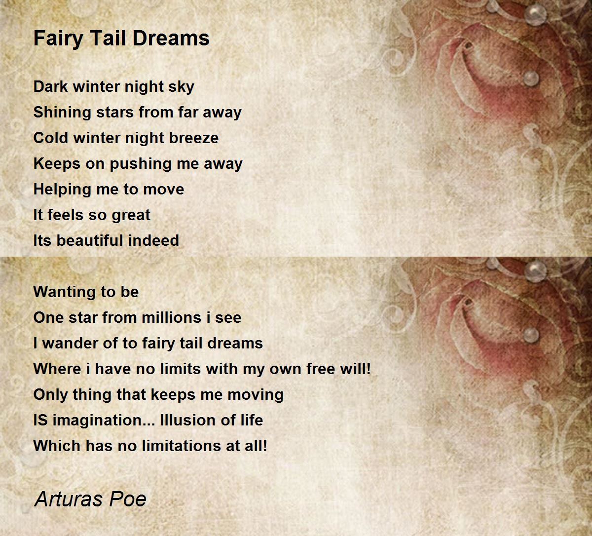 Fairy Tail – Beautiful Dreams