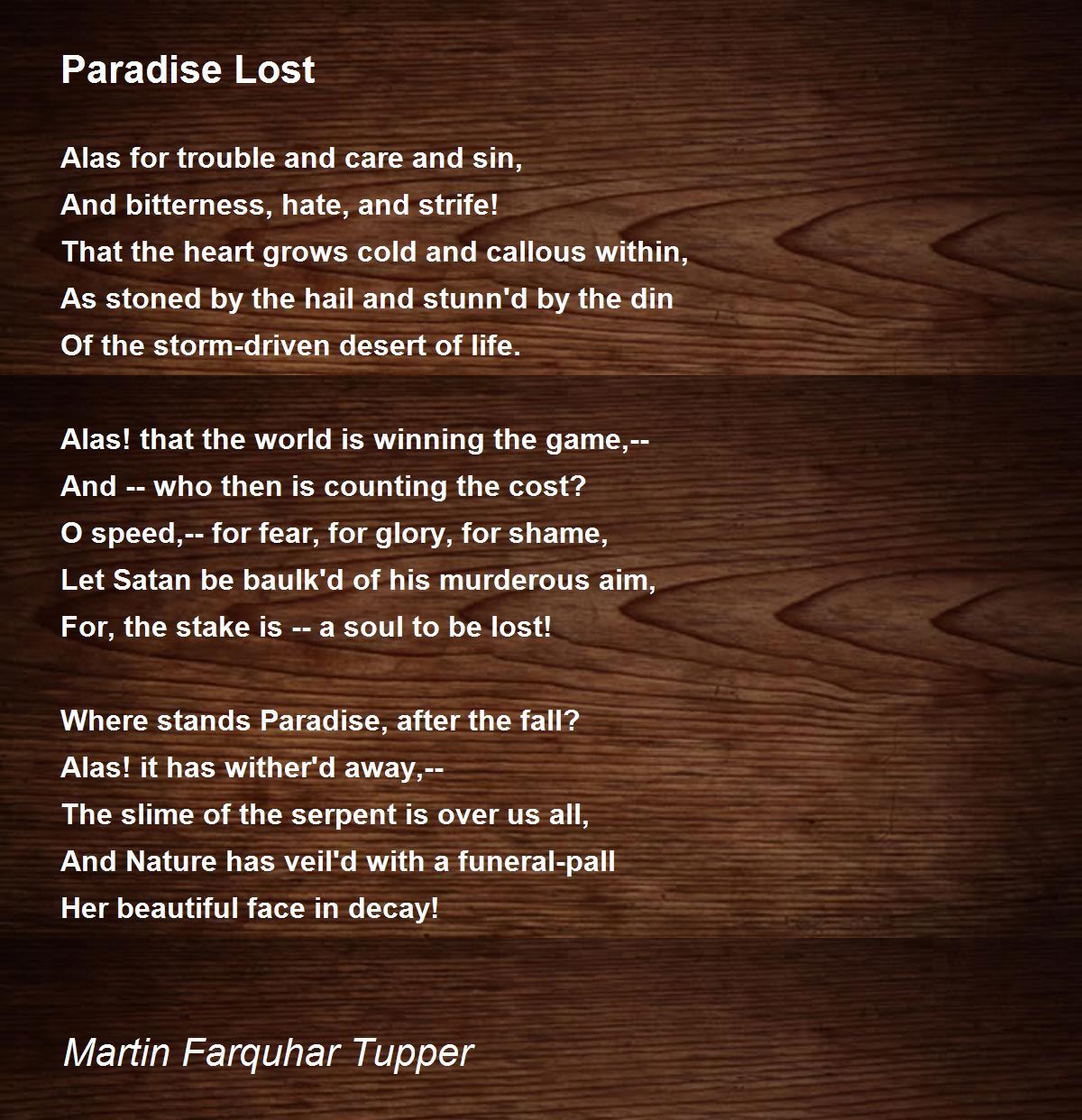 Pray Nightfall (tradução) - Paradise Lost - VAGALUME