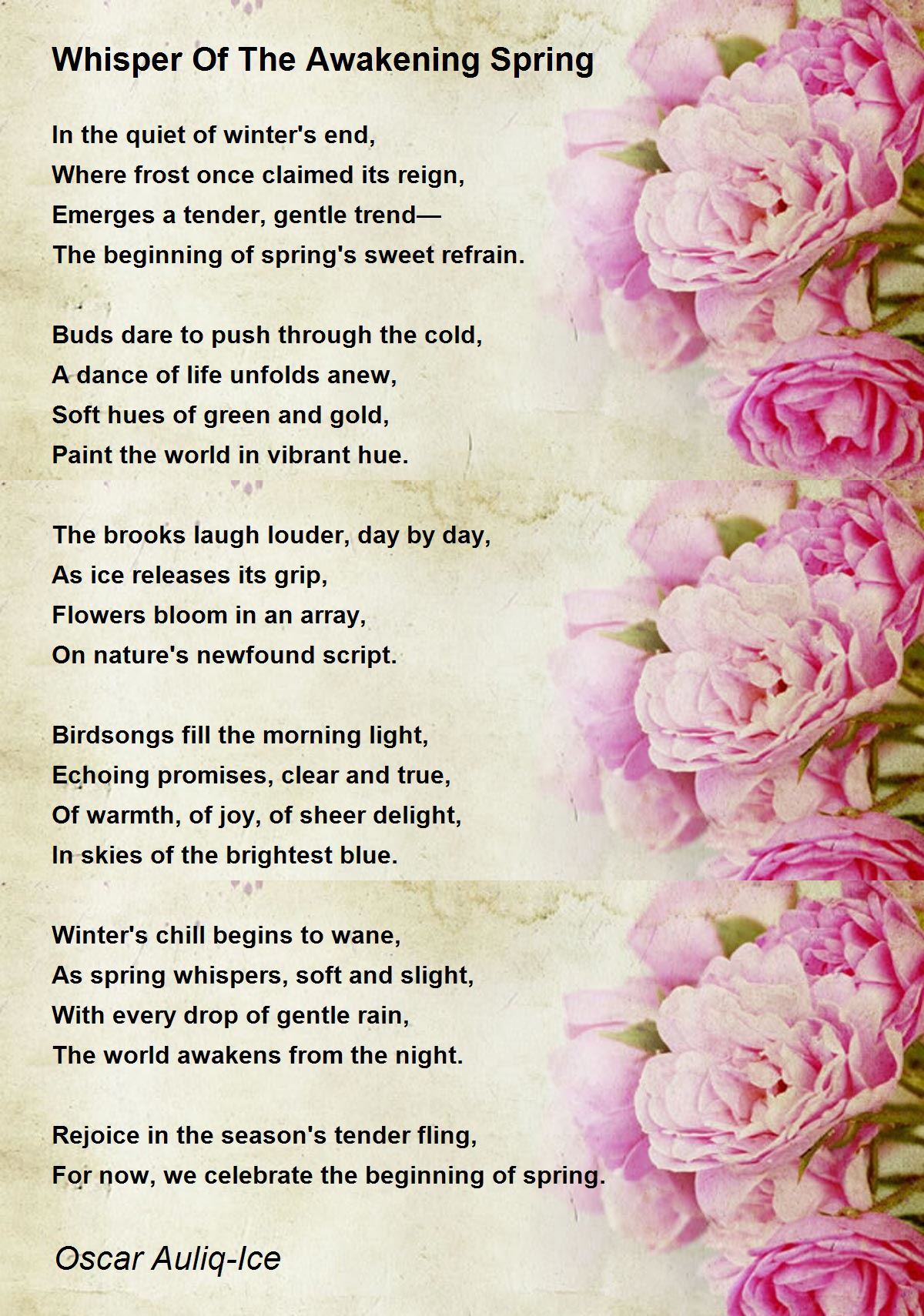 Spring Whisper Font Download