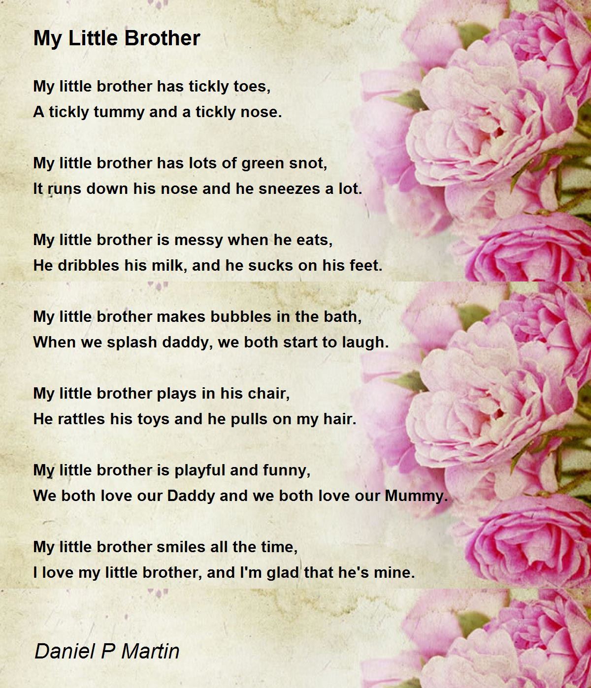 special-poem-for-my-brother