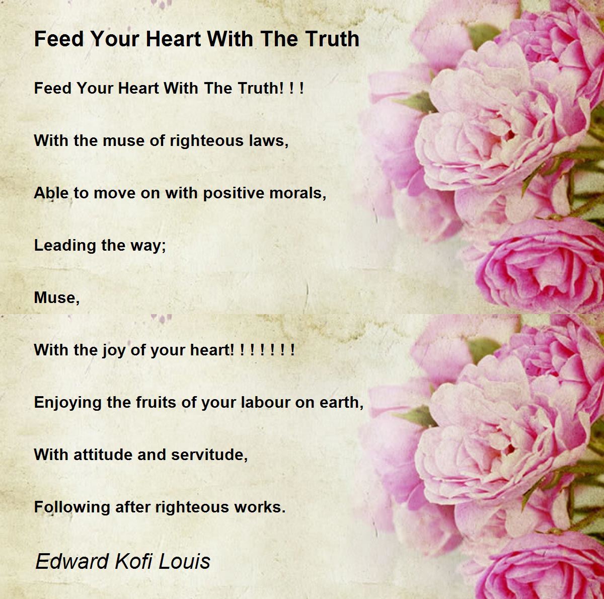 The truth about your heart