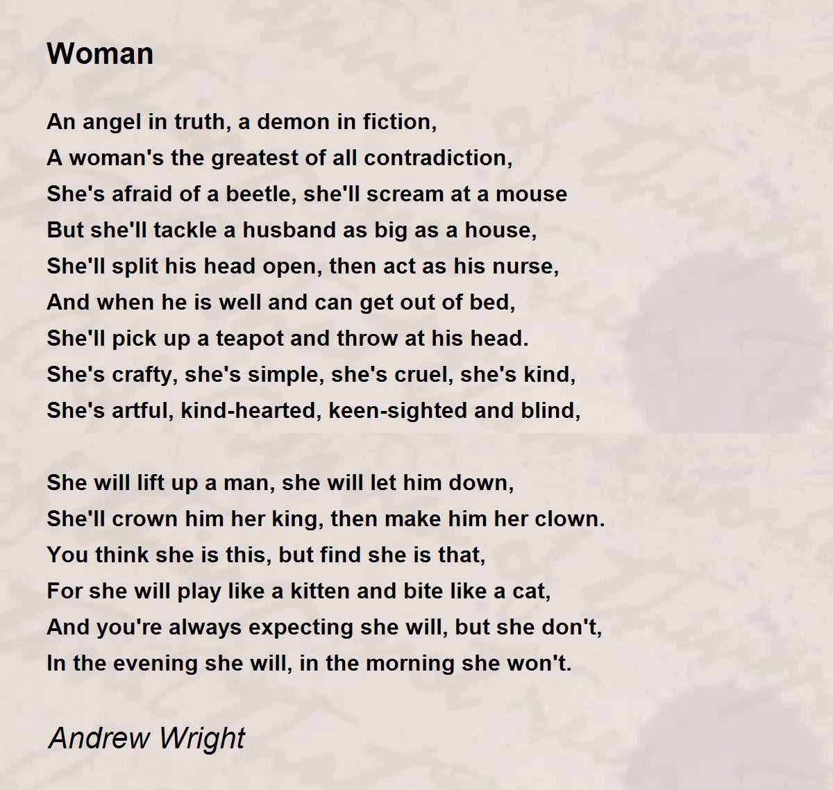 PDF) Tradução comentada do poema “Against Women Unconstant