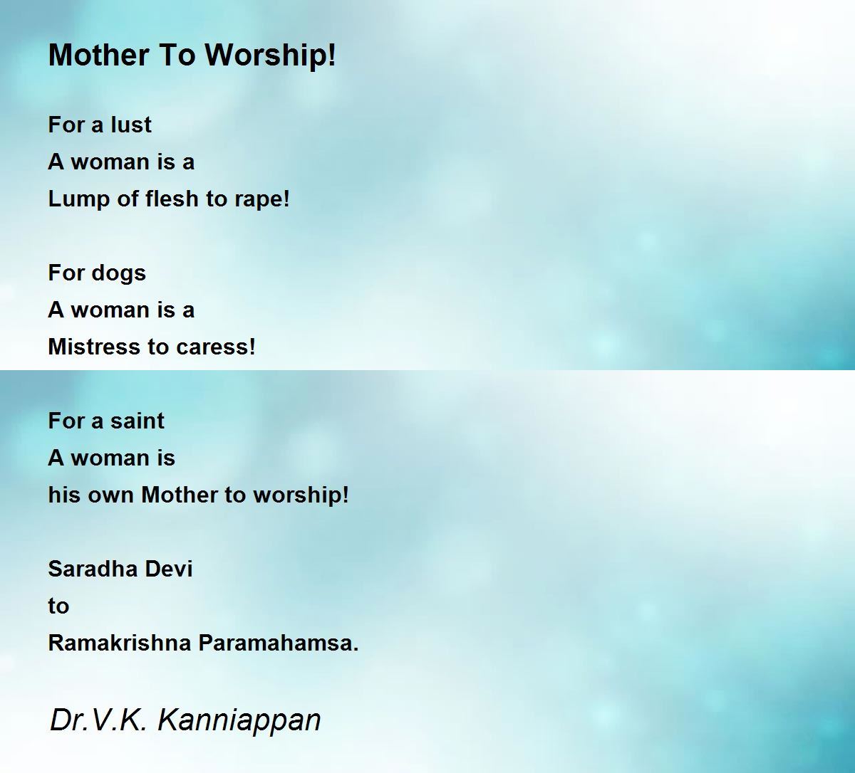 Worship Vk