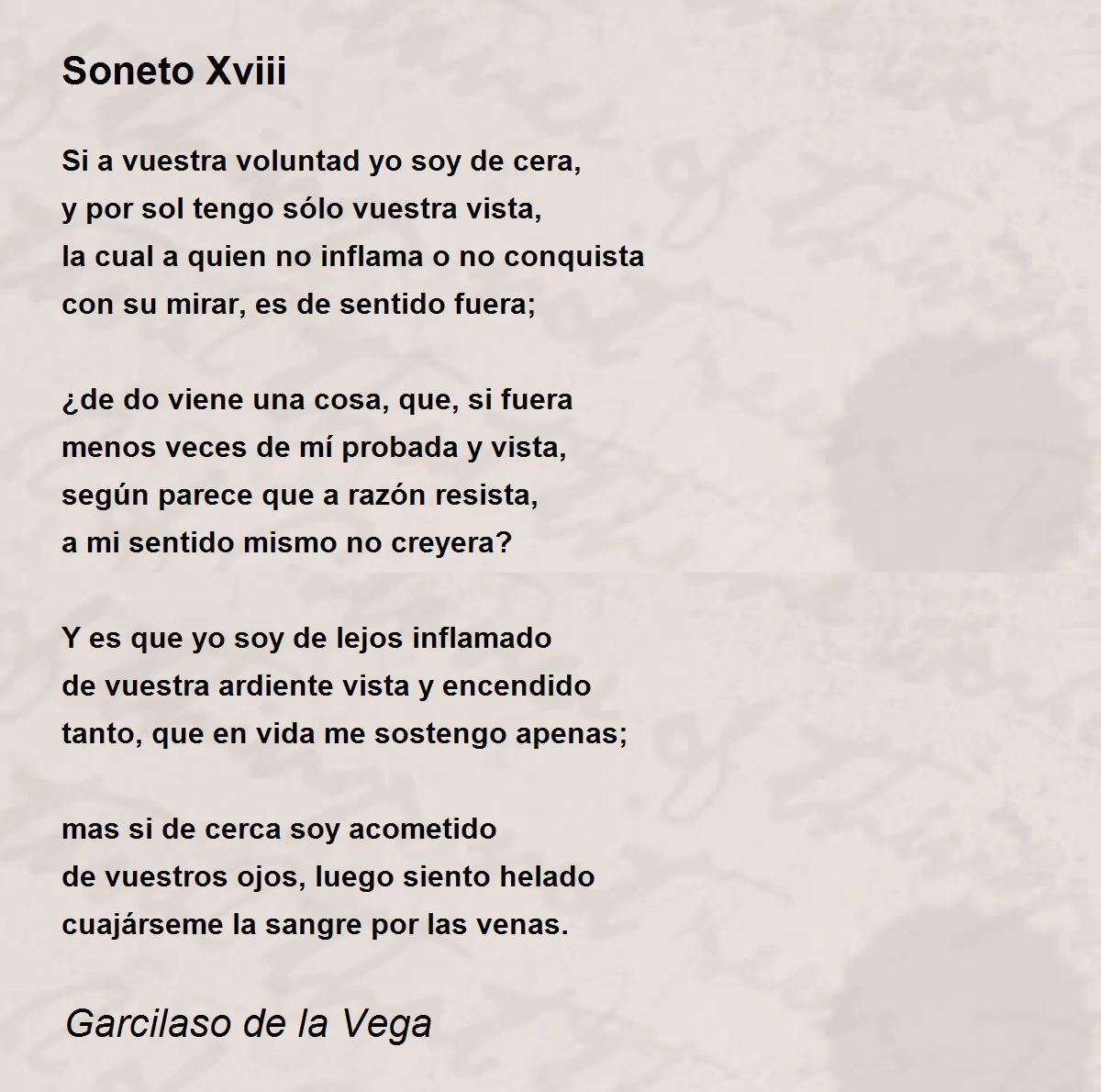 Soneto 18, william shakespeare