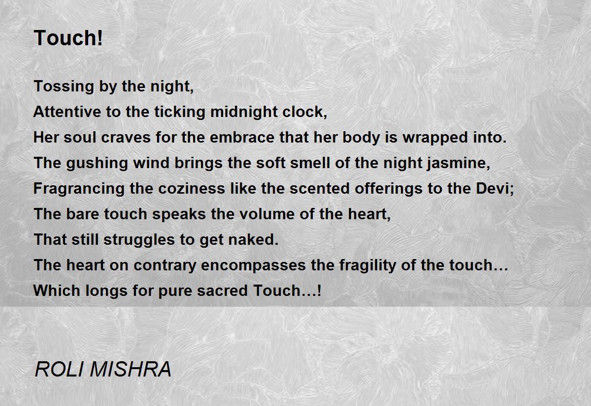 Midas Touch - Midas Touch Poem by Ima Ryma