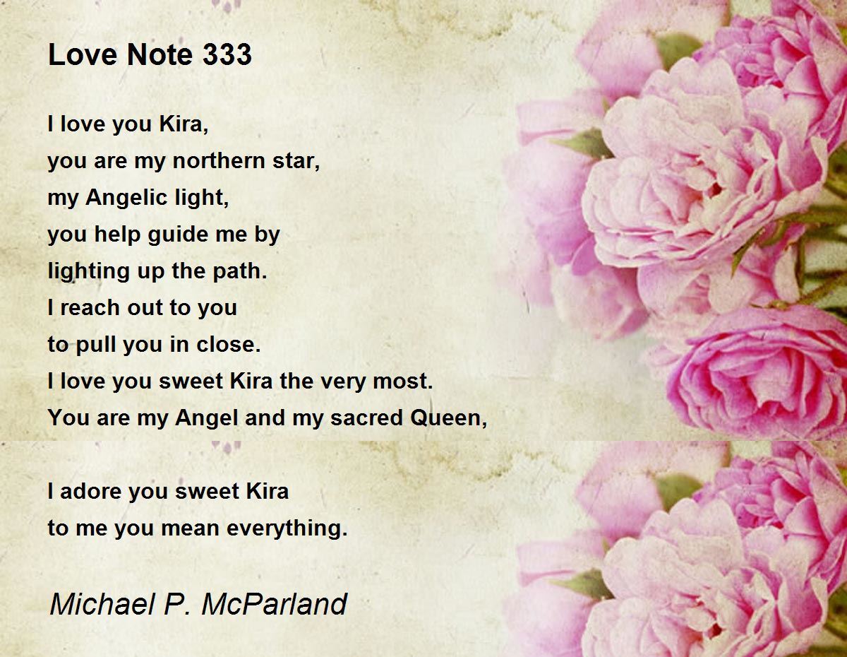 Our Love (Lyrics) - Our Love (Lyrics) Poem by Sharon 333