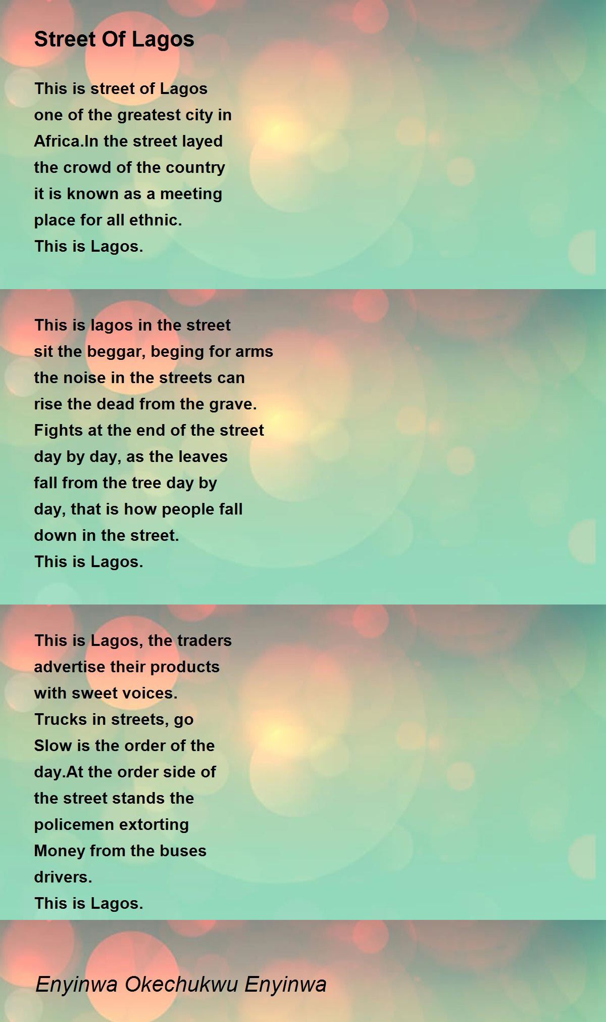 Our First Kiss - Our First Kiss Poem by Enyinwa Okechukwu Enyinwa