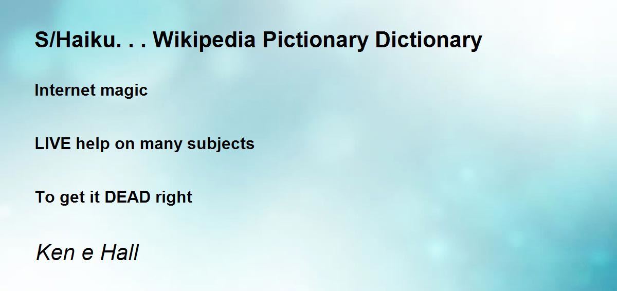 Electronic dictionary - Wikipedia