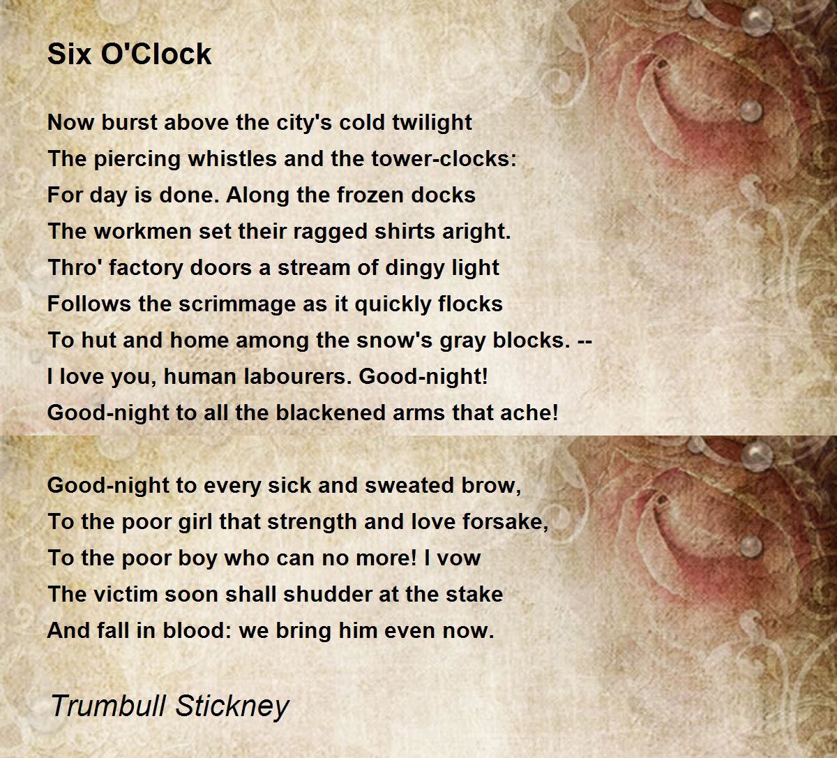 Six O'Clock In The Morning - song and lyrics by The Feminine Complex