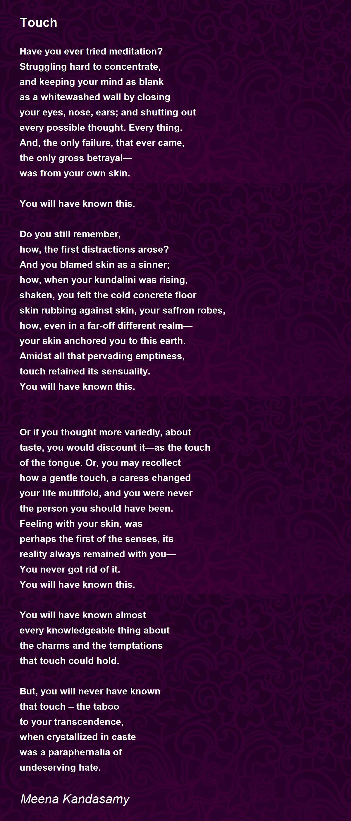 Midas Touch - Midas Touch Poem by Ima Ryma