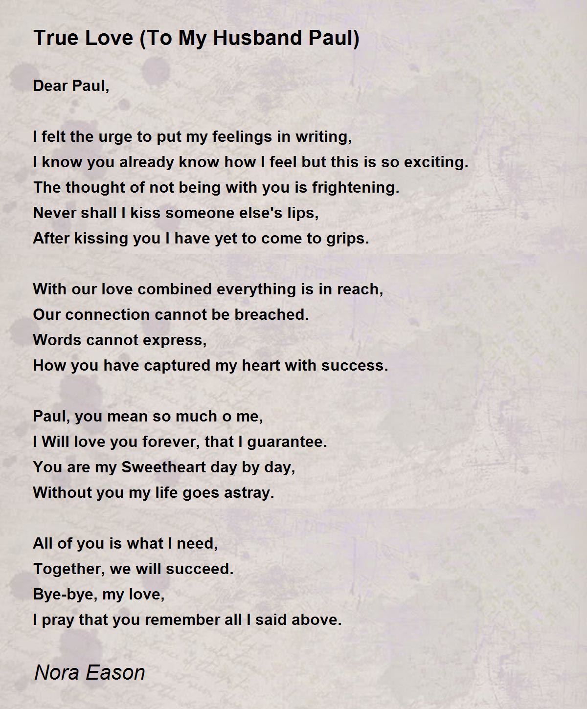 The 10 Most Famous Classical Love Poems For Him Written By 58 OFF