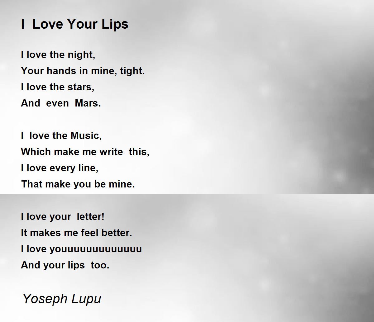 LV My Lips